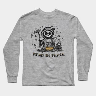 Read in Peace Long Sleeve T-Shirt